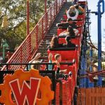 Universal Studios Florida - Woody Woodpeckers Nuthouse Coaster - 010